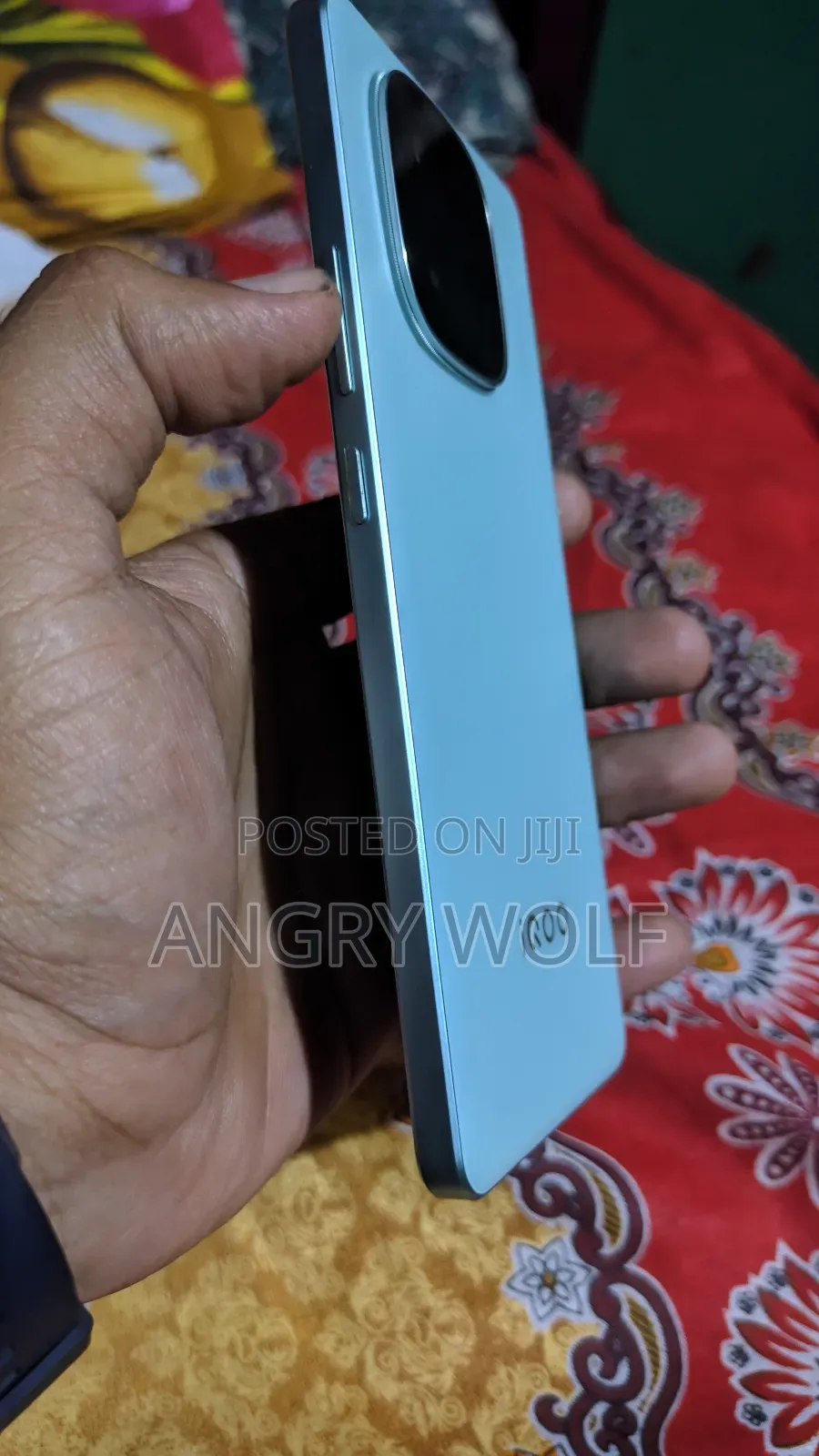 New Vivo iQOO Z9 Turbo 256 GB