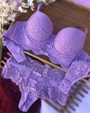 Premium Quality Bra Panty for Women