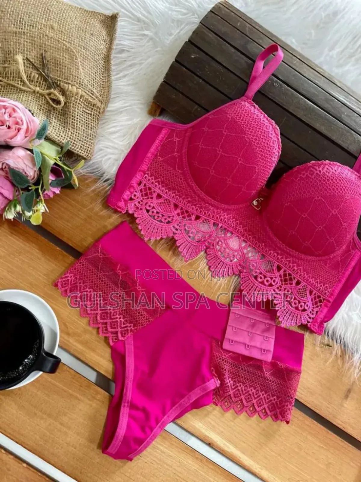 Premium Quality Bra Panty for Women