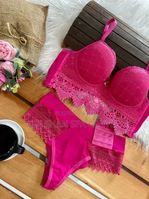 Premium Quality Bra Panty for Women