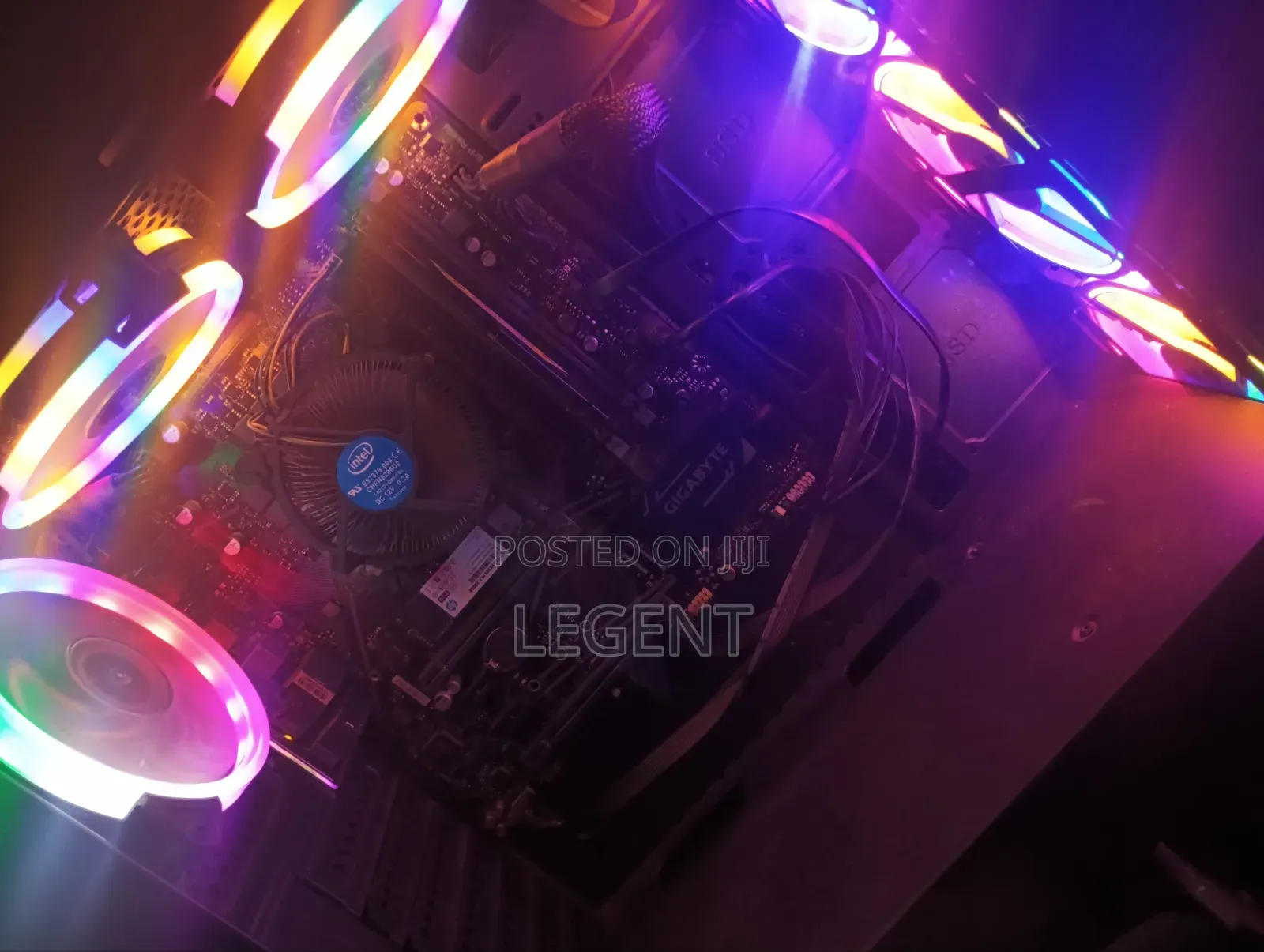 Desktop Computer Dell OptiPlex 5050 8GB Intel Core I5 SSD 250GB