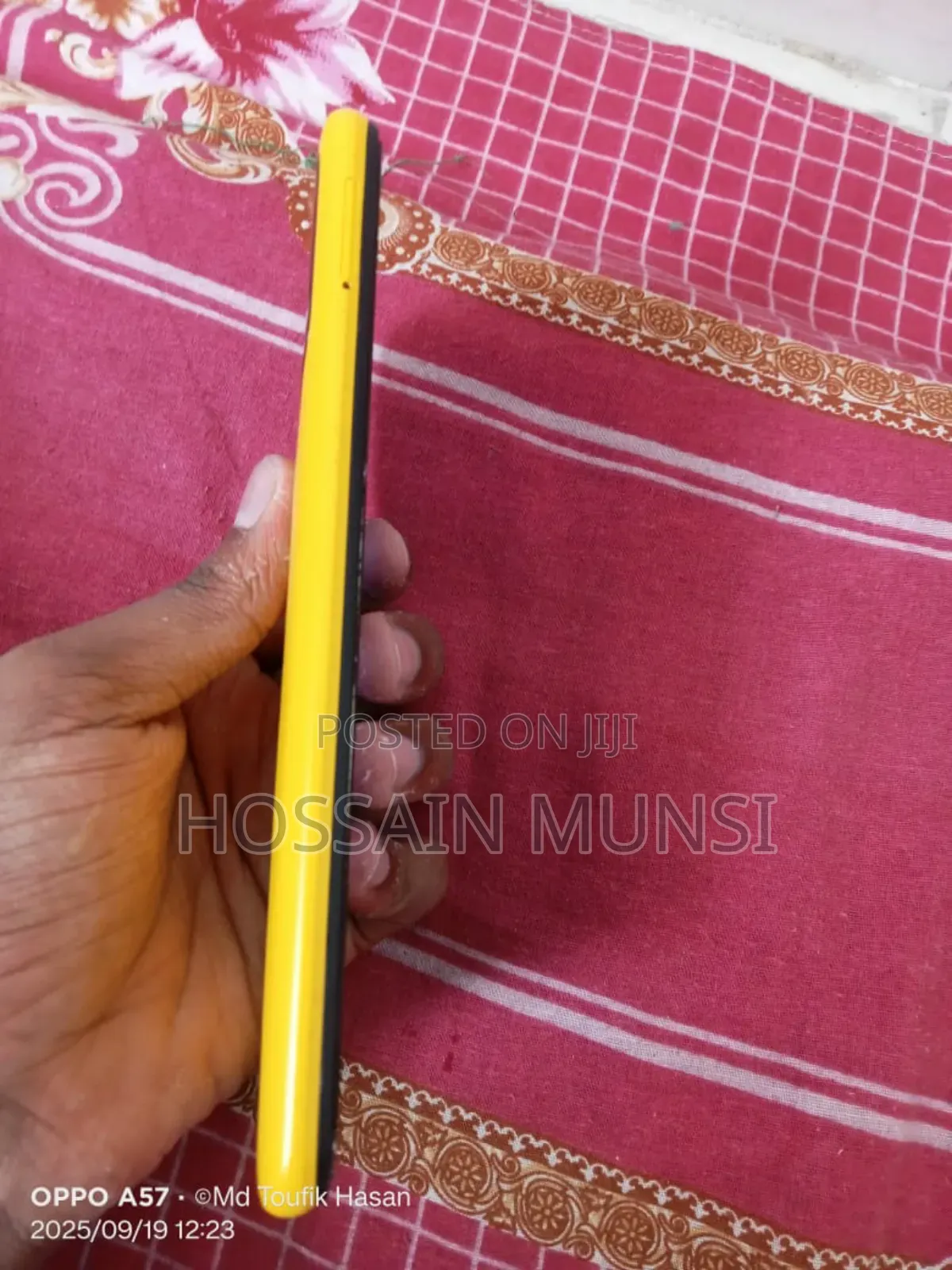 Xiaomi Poco M3 64 GB Red