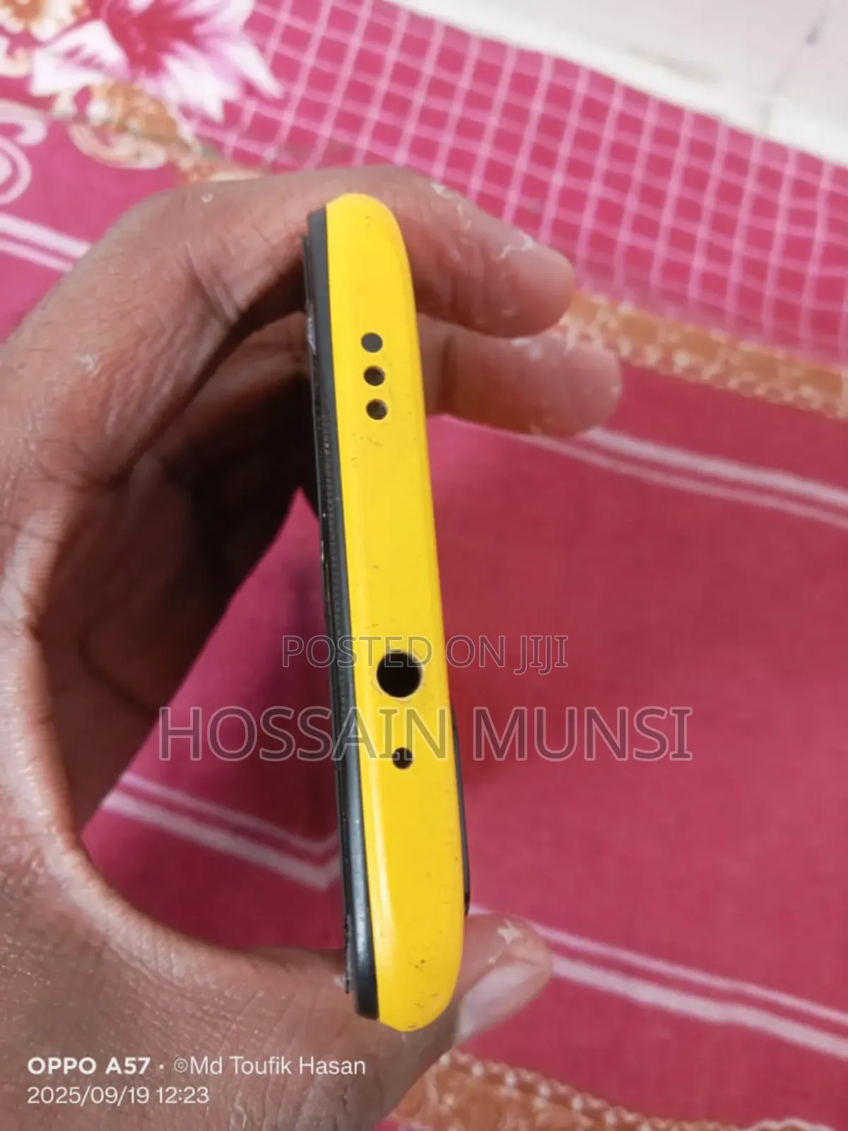 Xiaomi Poco M3 64 GB Red