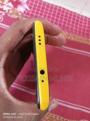 Xiaomi Poco M3 64 GB Red