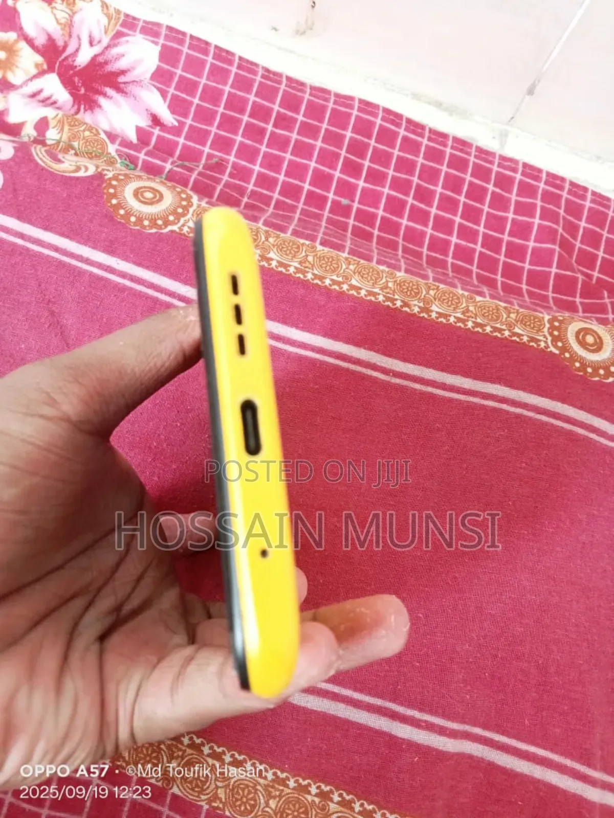 Xiaomi Poco M3 64 GB Red