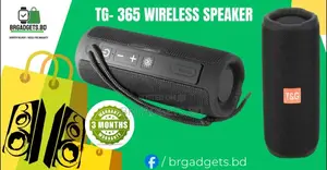 Photo - Tg365 Portable Wireless Speaker Tg365 Portable Wireless Speaker