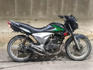 Photo - New Motorcycle 2017 Black