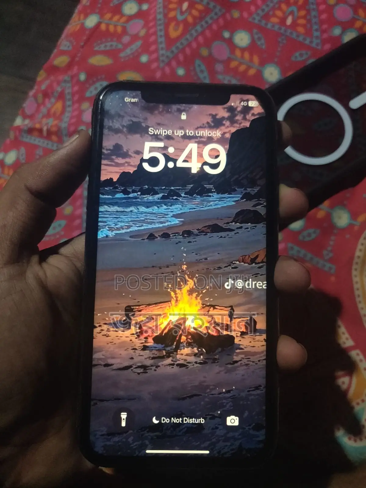 Apple iPhone 11 128 GB Black