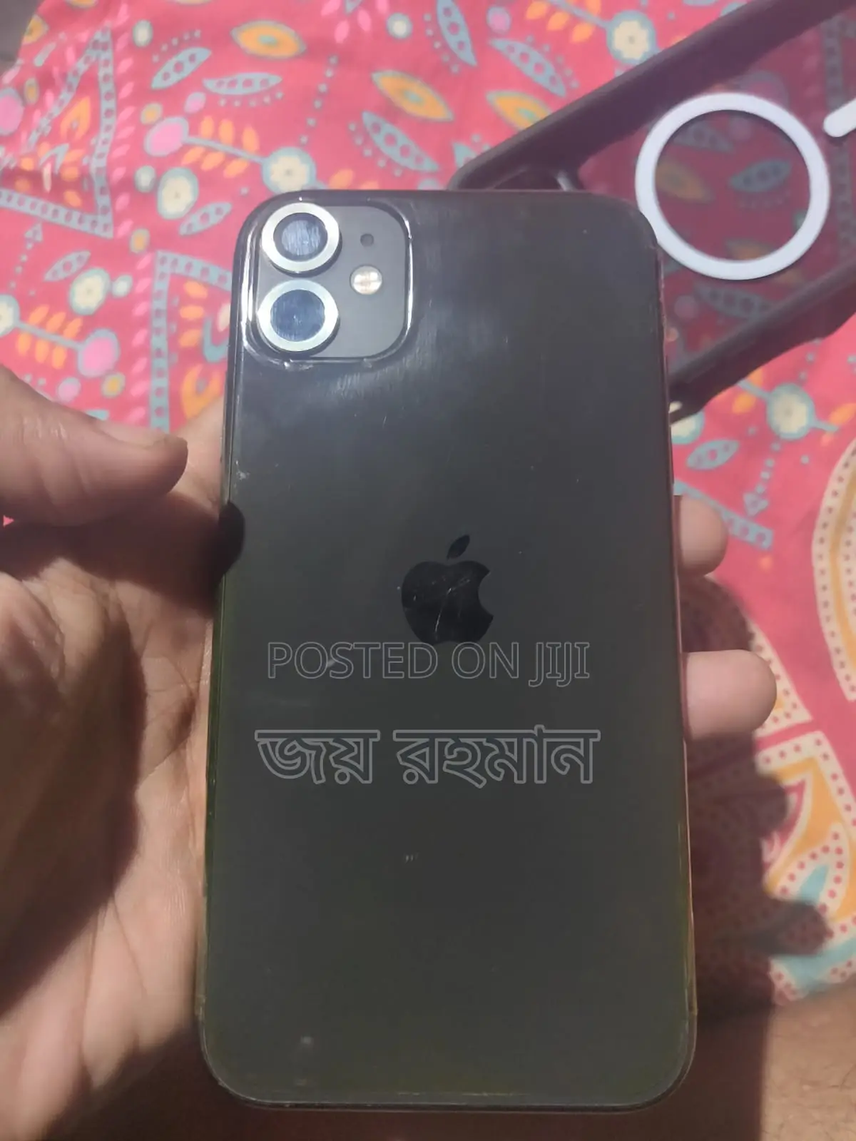 Apple iPhone 11 128 GB Black