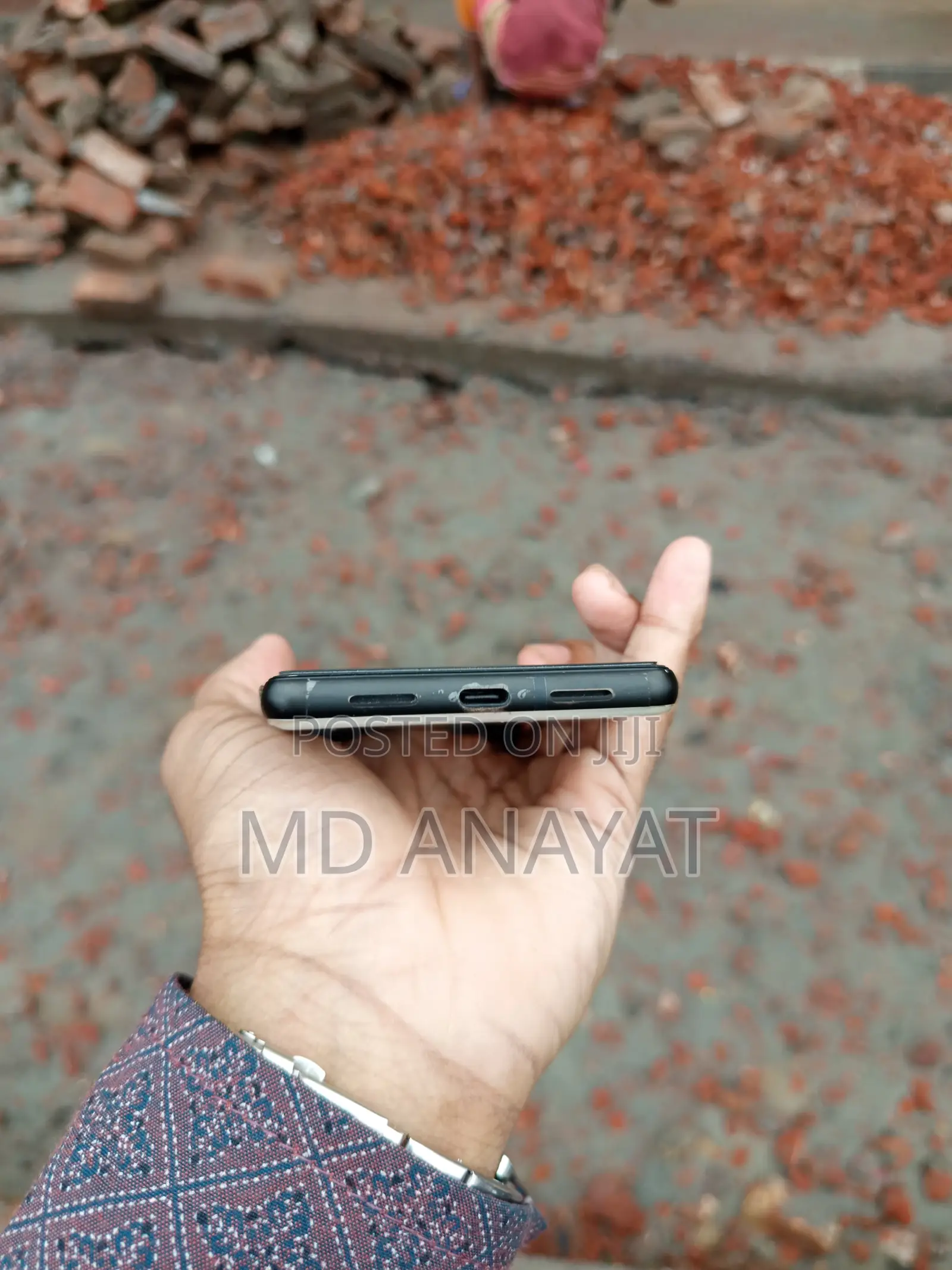 New Google Pixel 6 128 GB White