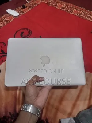 Laptop Apple MacBook Air 2016 4GB Intel Core I5 SSD 256GB