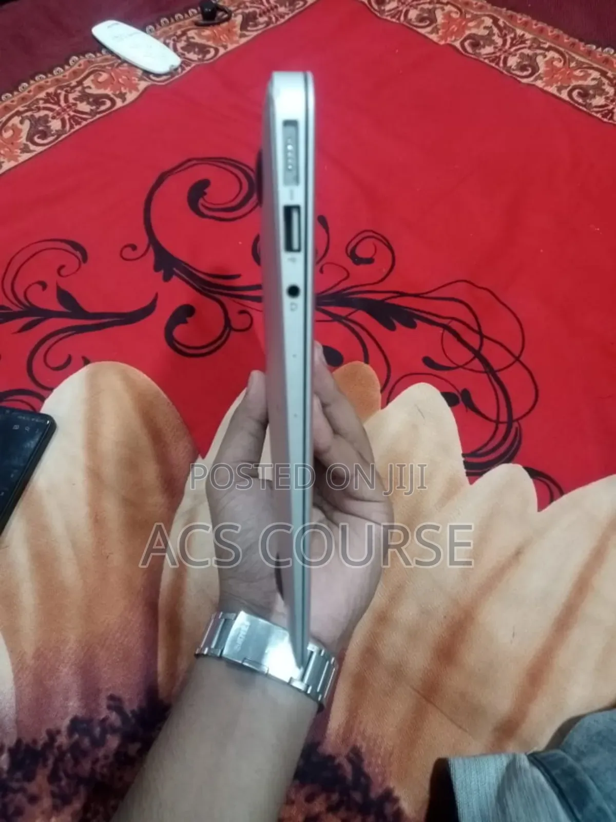 Laptop Apple MacBook Air 2016 4GB Intel Core I5 SSD 256GB