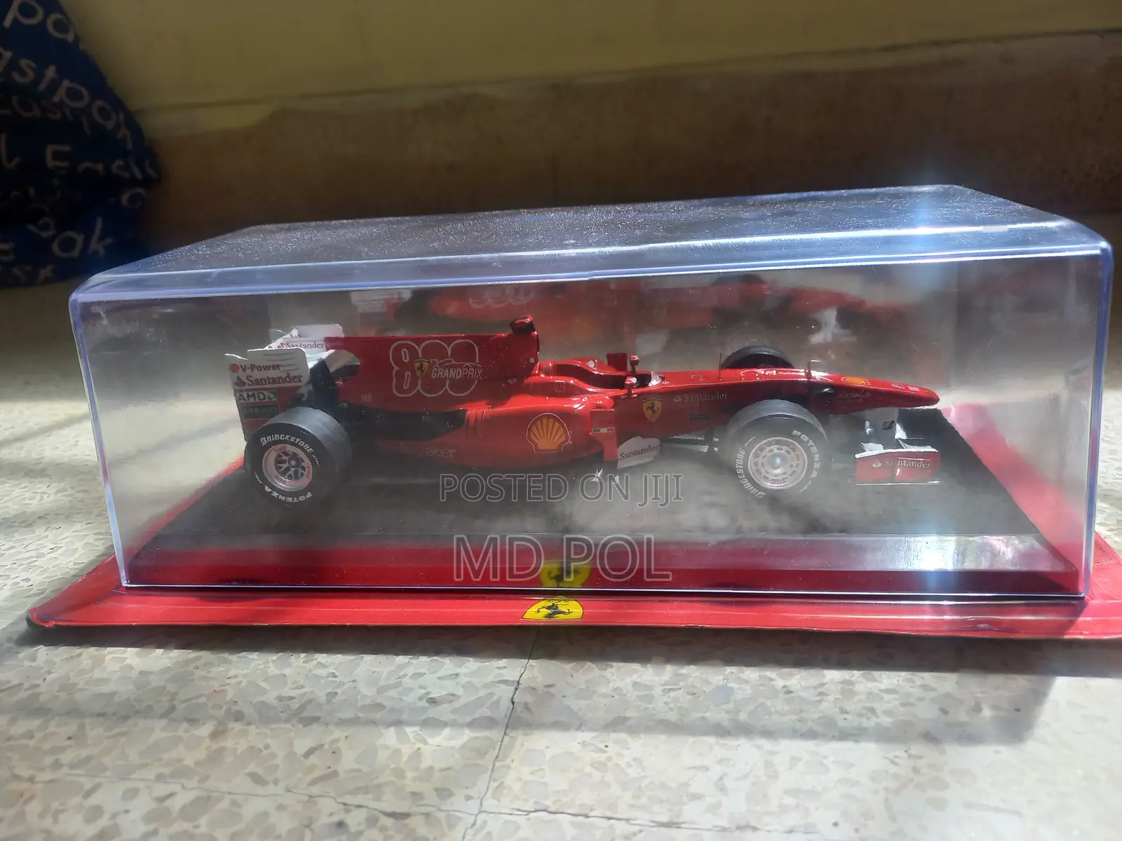 Diecast Model Car