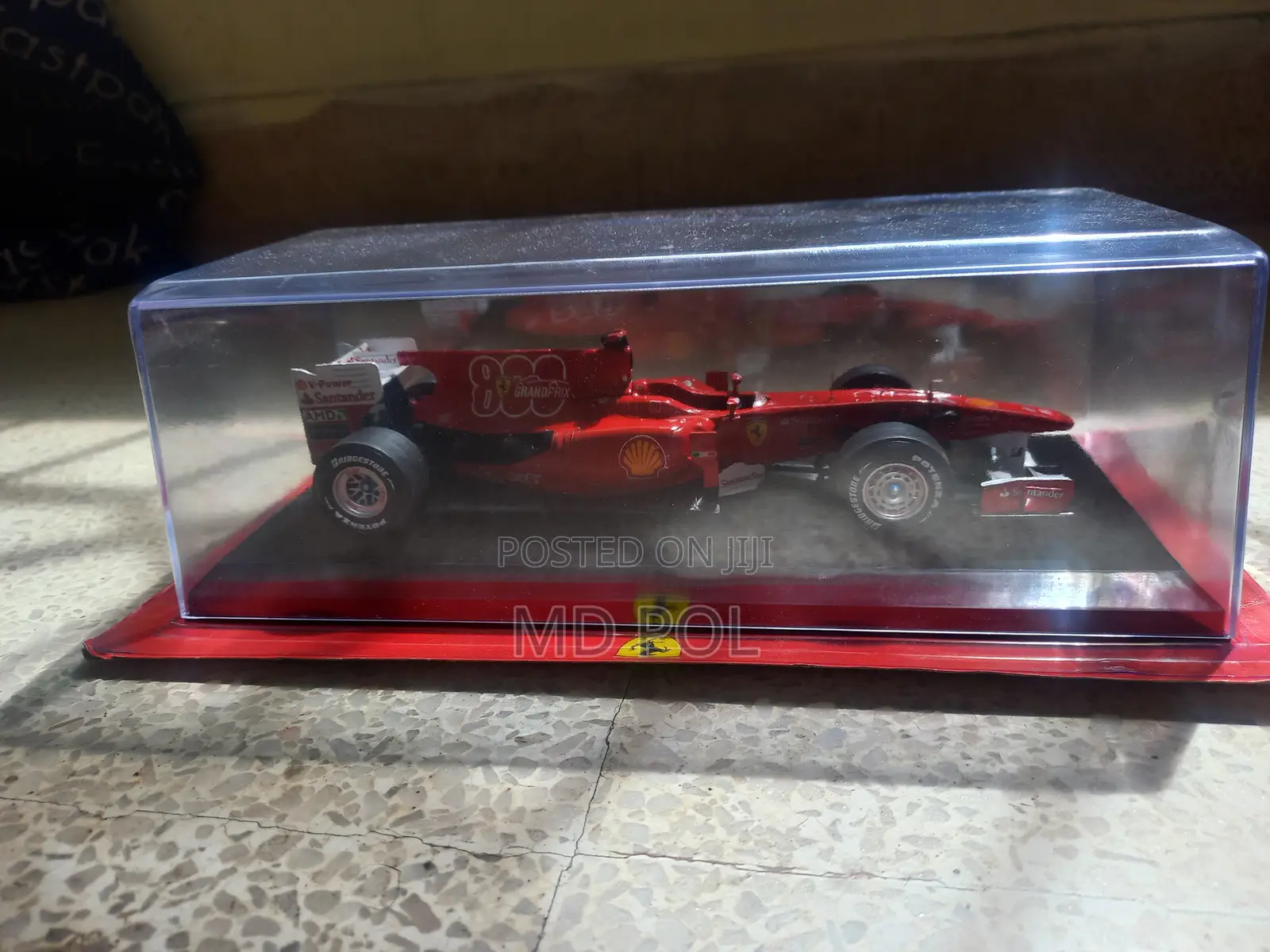 Diecast Model Car