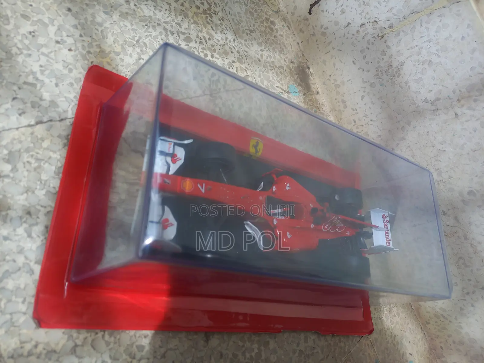 Diecast Model Car