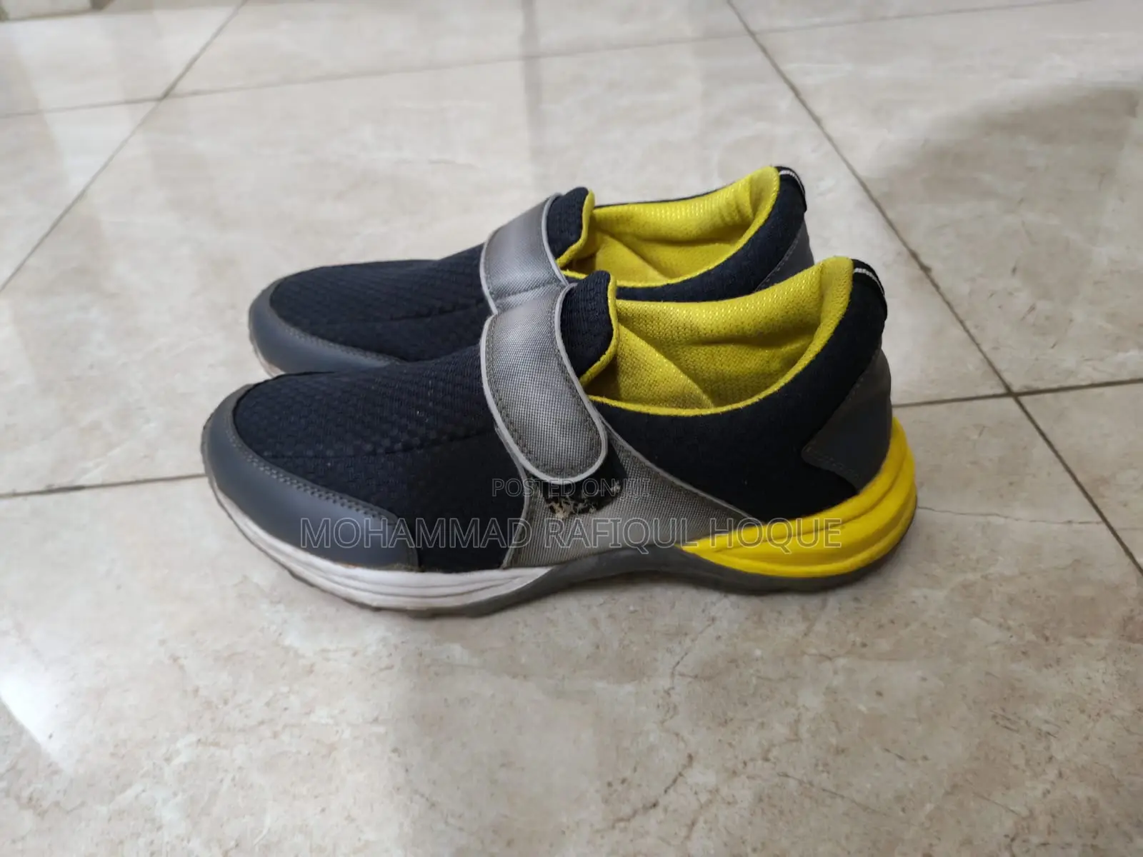 Sreeleather Sneakers