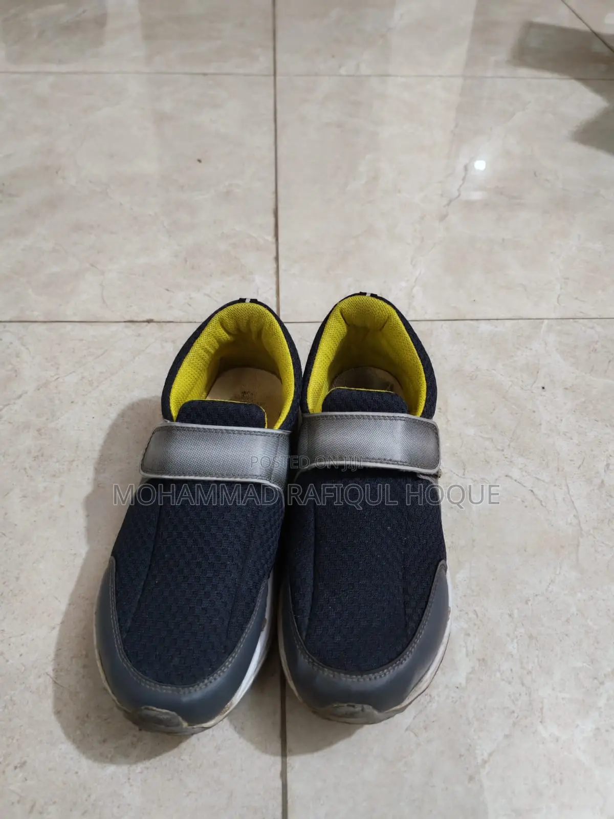 Sreeleather Sneakers