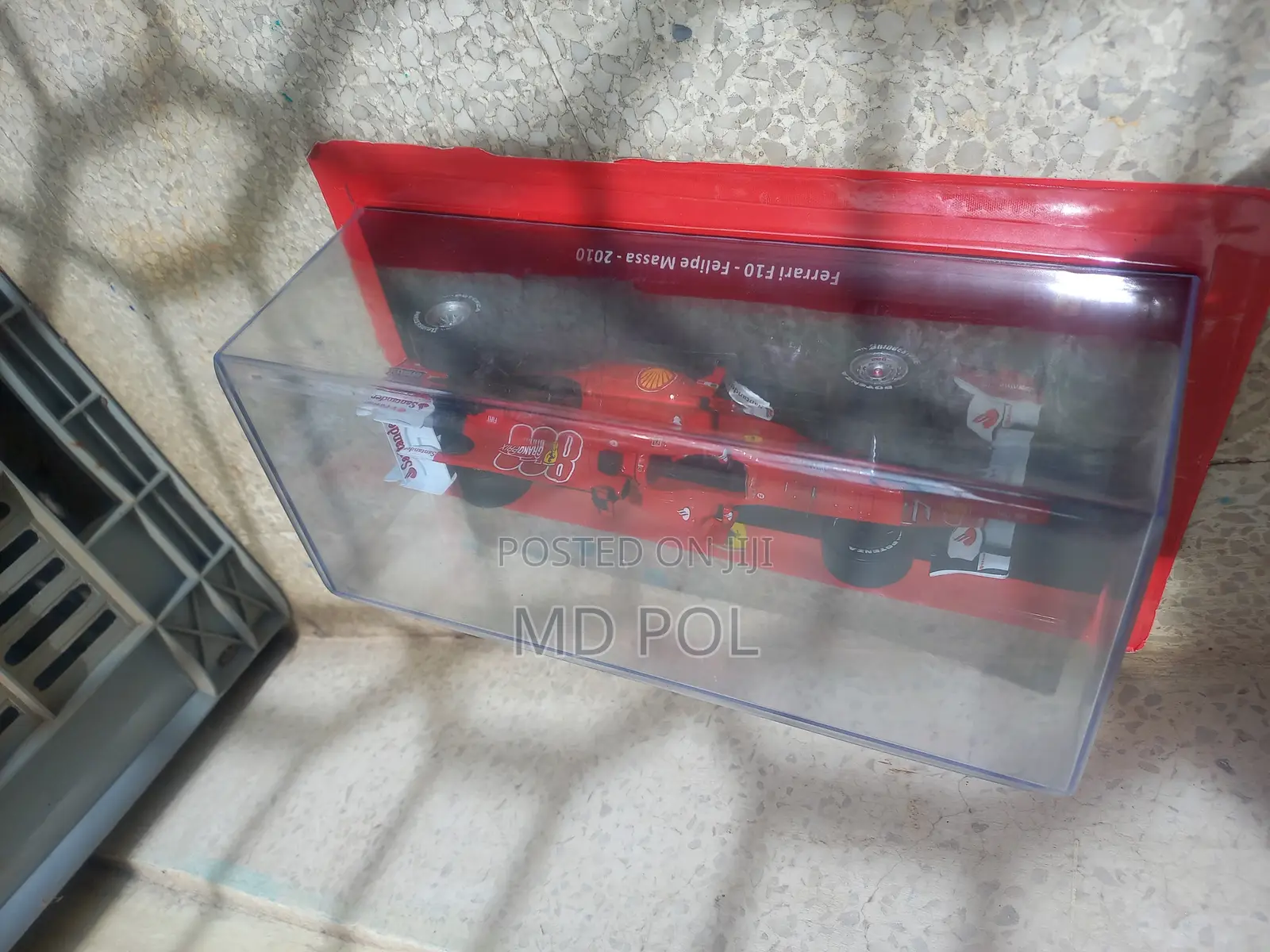 Diecast Model Car