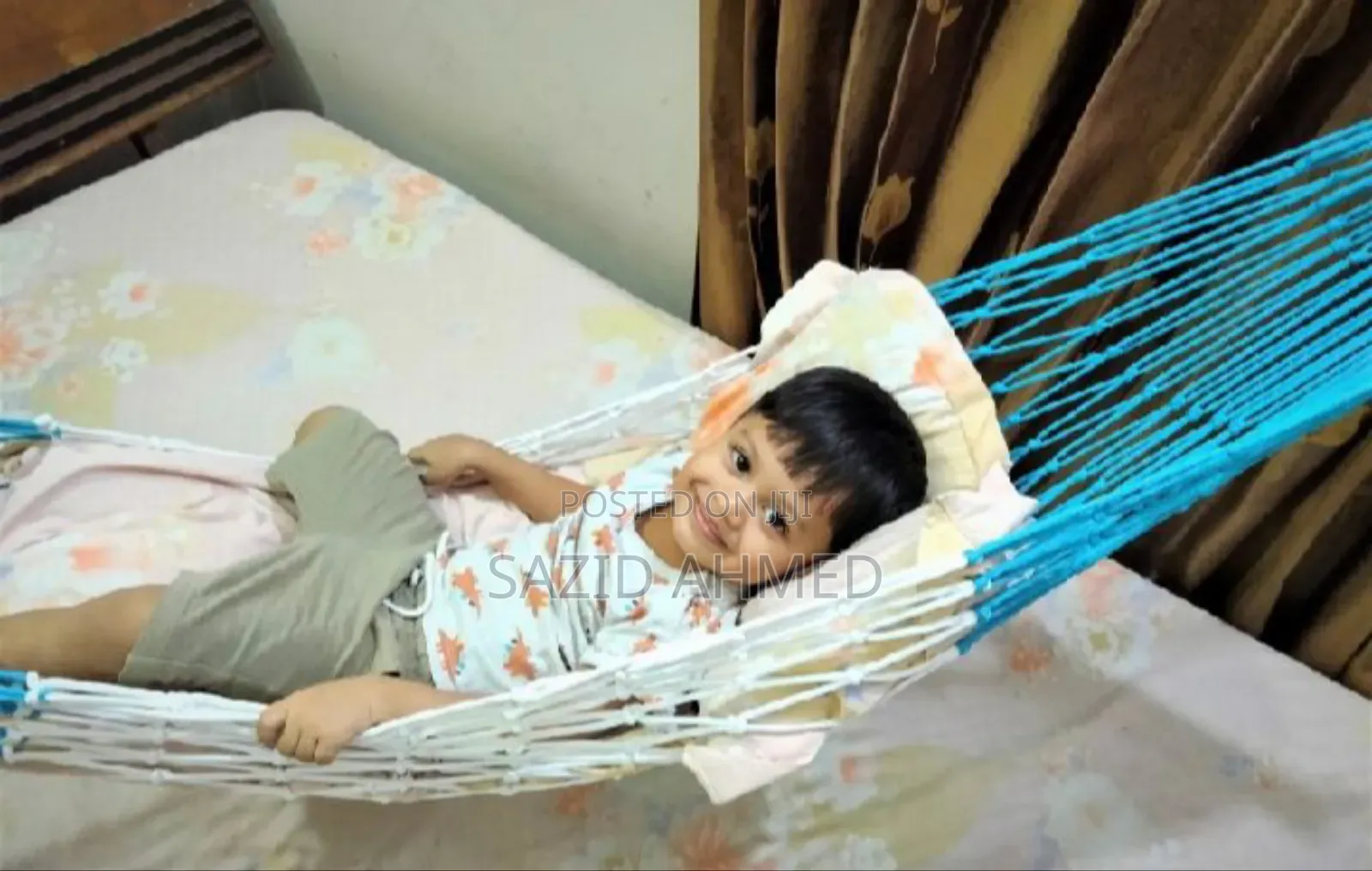 Kids' Favorite Playtime Swing