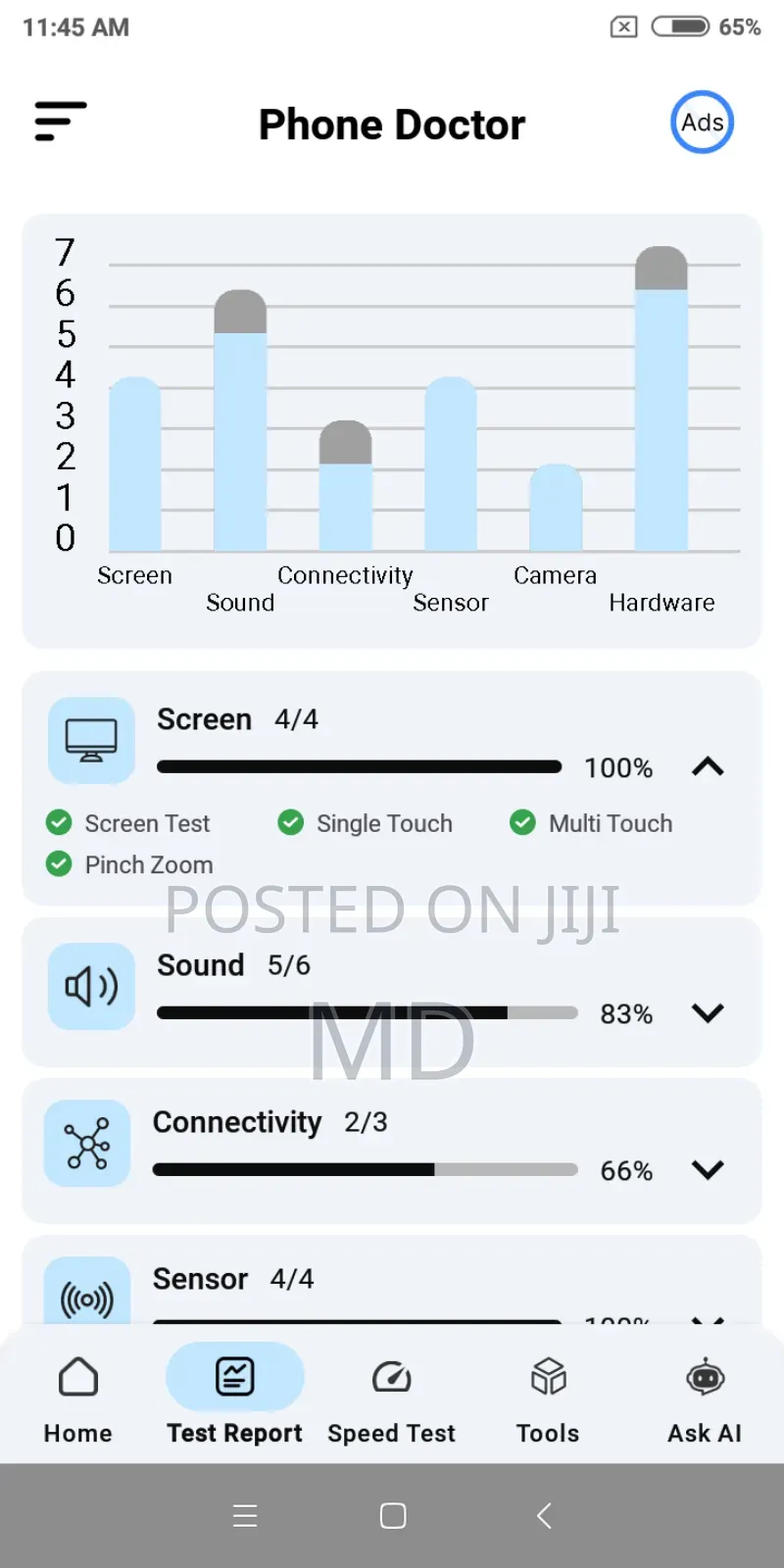 Xiaomi Redmi 5 32 GB White