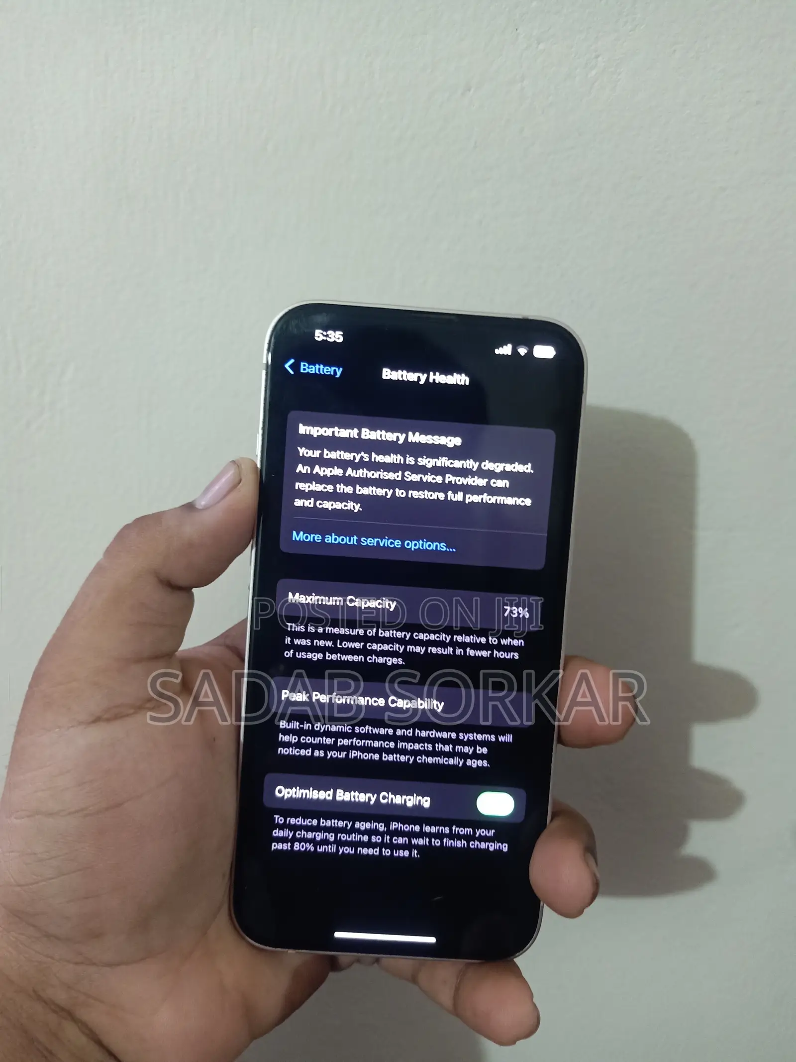 Apple iPhone 13 128 GB Pink