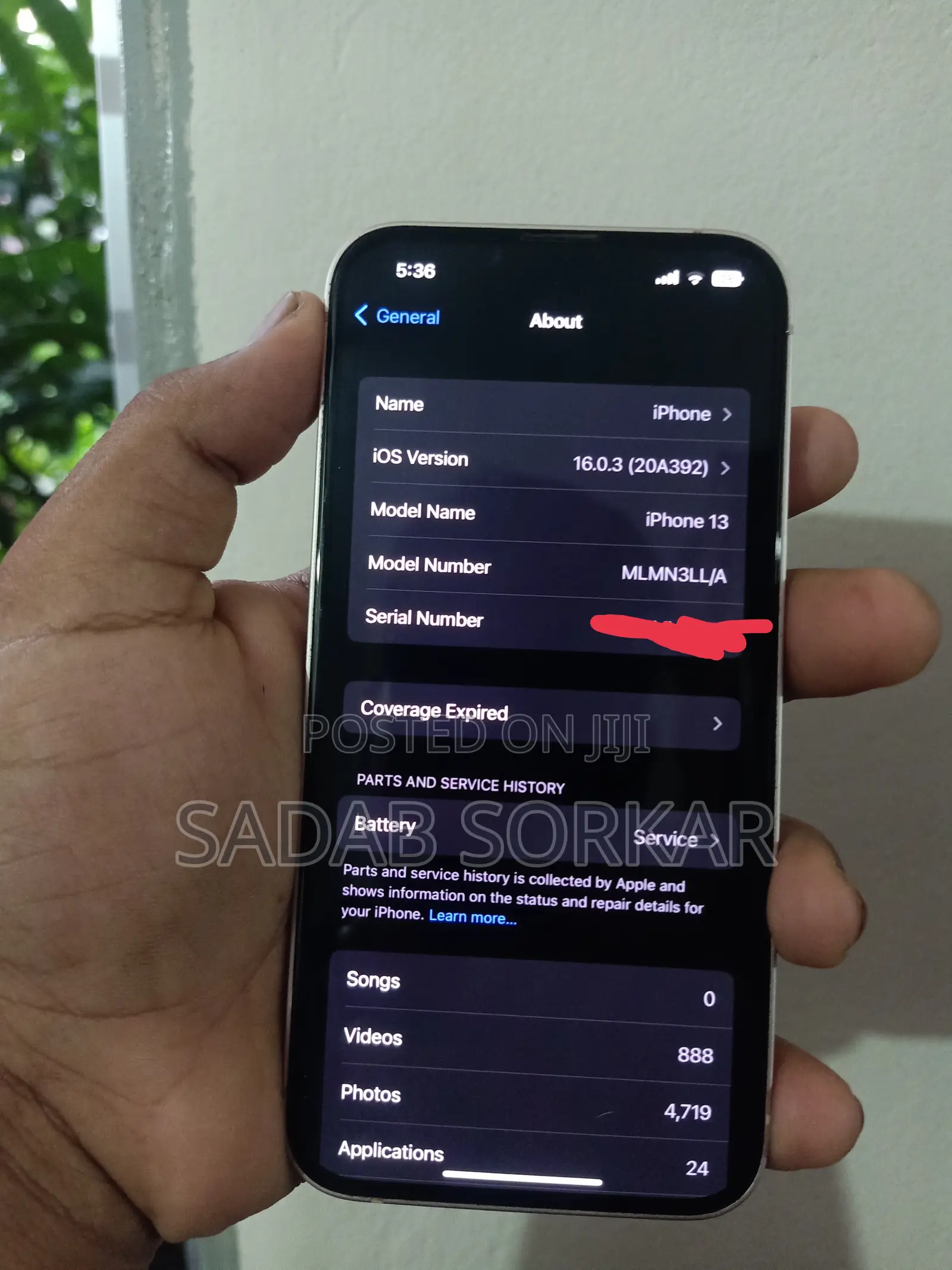 Apple iPhone 13 128 GB Pink