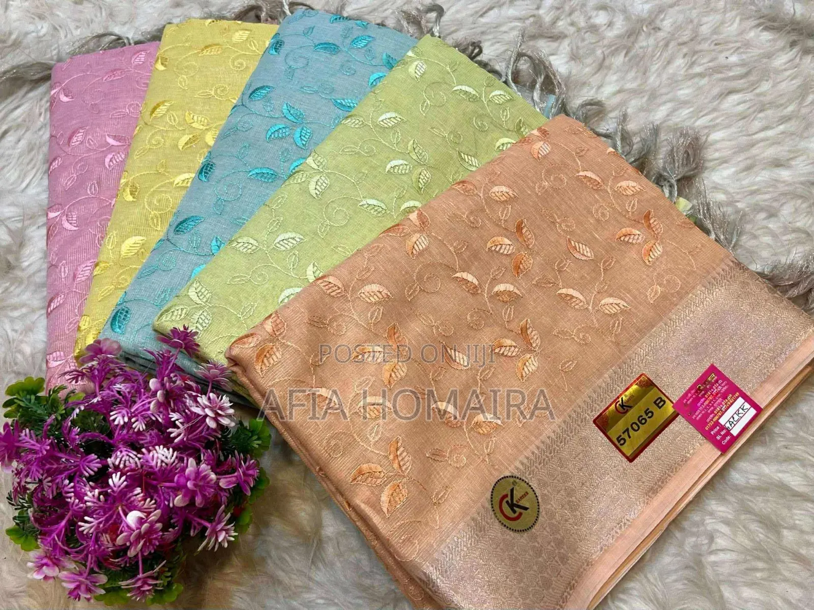 Premium Tissue Party Sharee