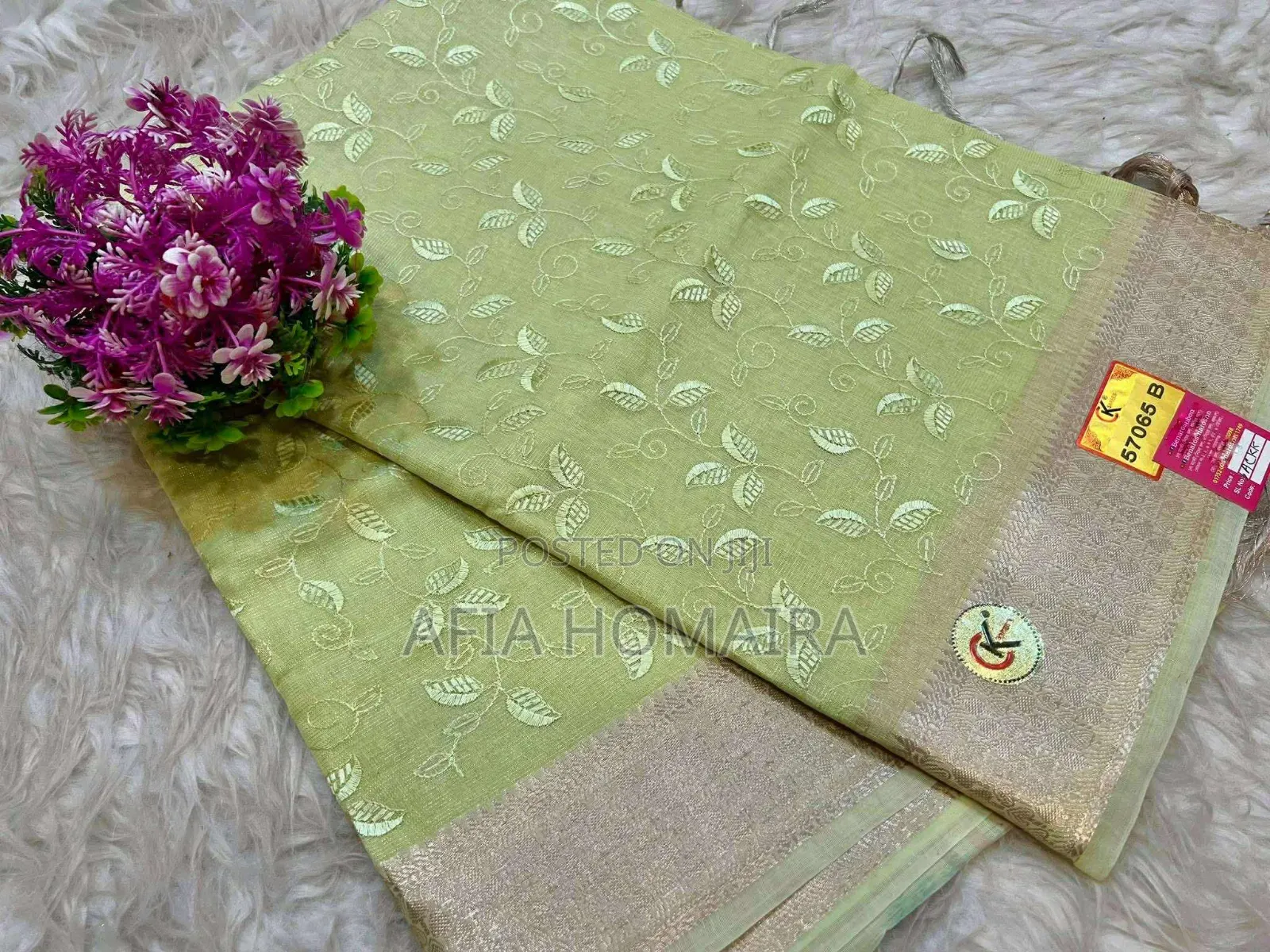 Premium Tissue Party Sharee