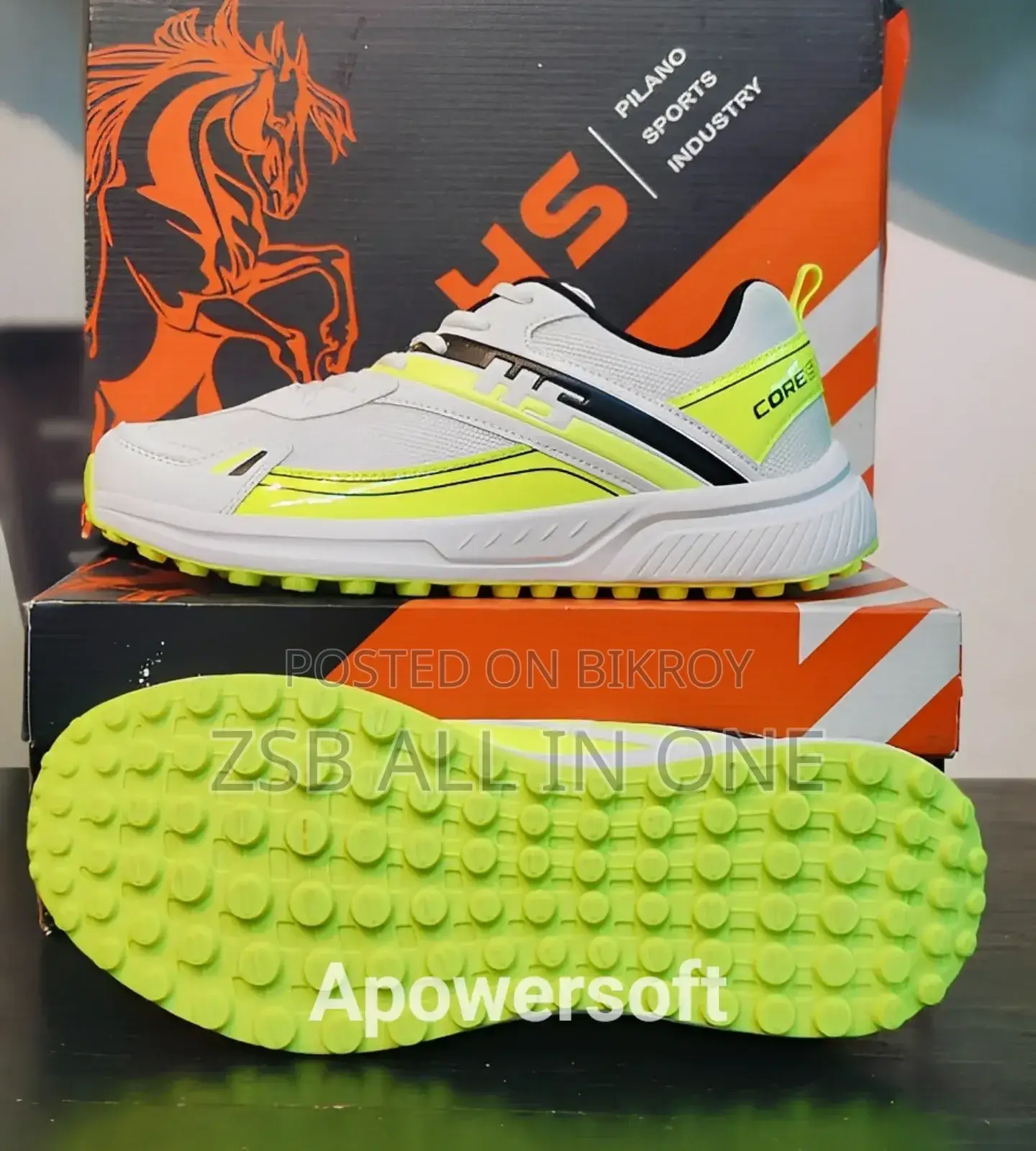 Hs Core-5 Sports Shoe নতুন আপডেট