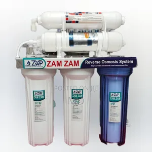 Photo - Non Electric Water Filter Non Ro Water Purifier