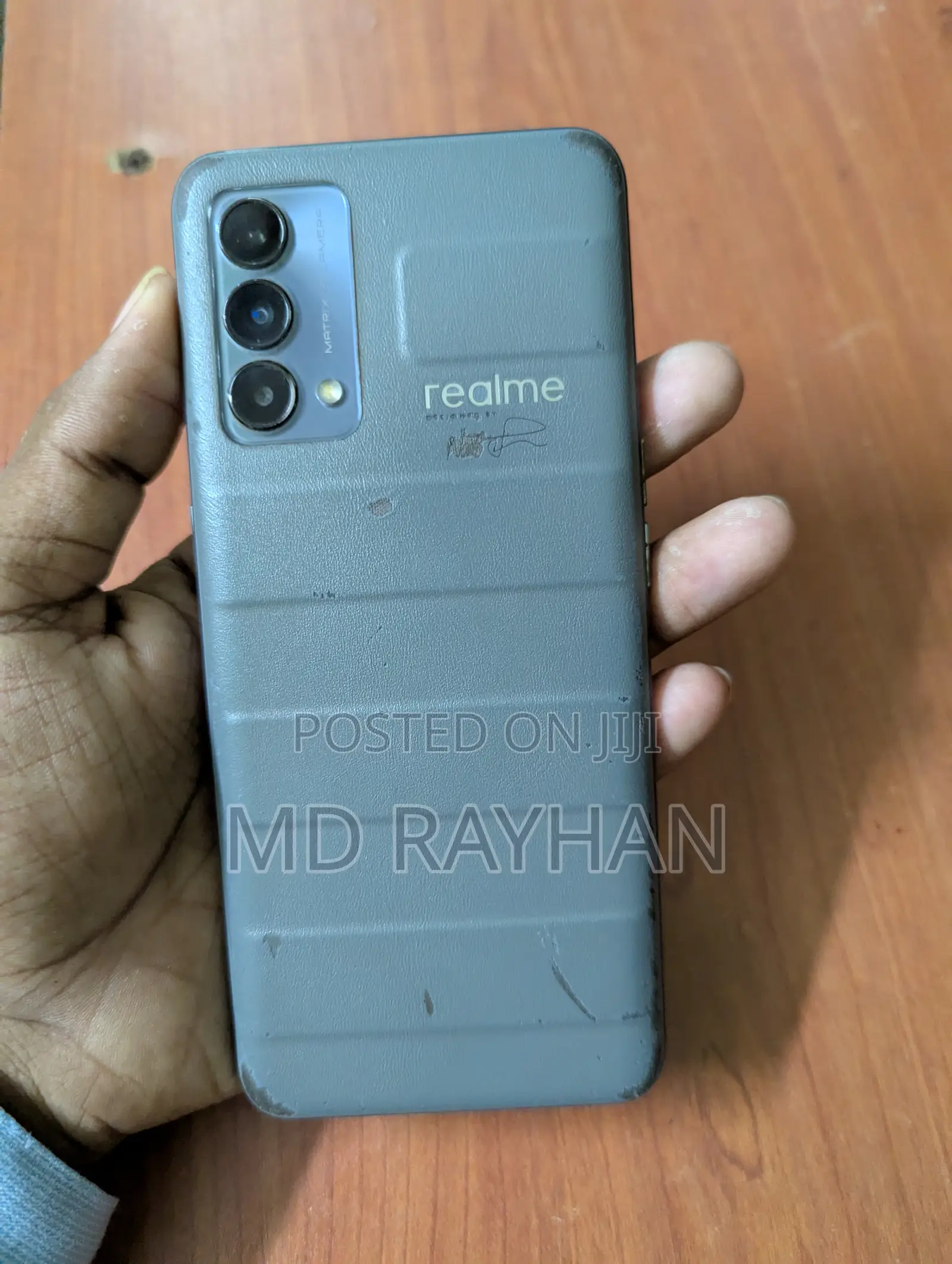 Realme GT Master Edition 128 GB Bronze