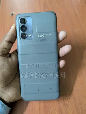 Photo - Realme GT Master Edition 128 GB Bronze