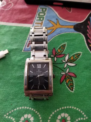 Titan Brand Watch