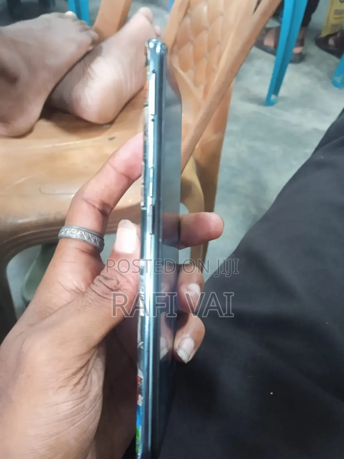 Oppo F15 128 GB Purple