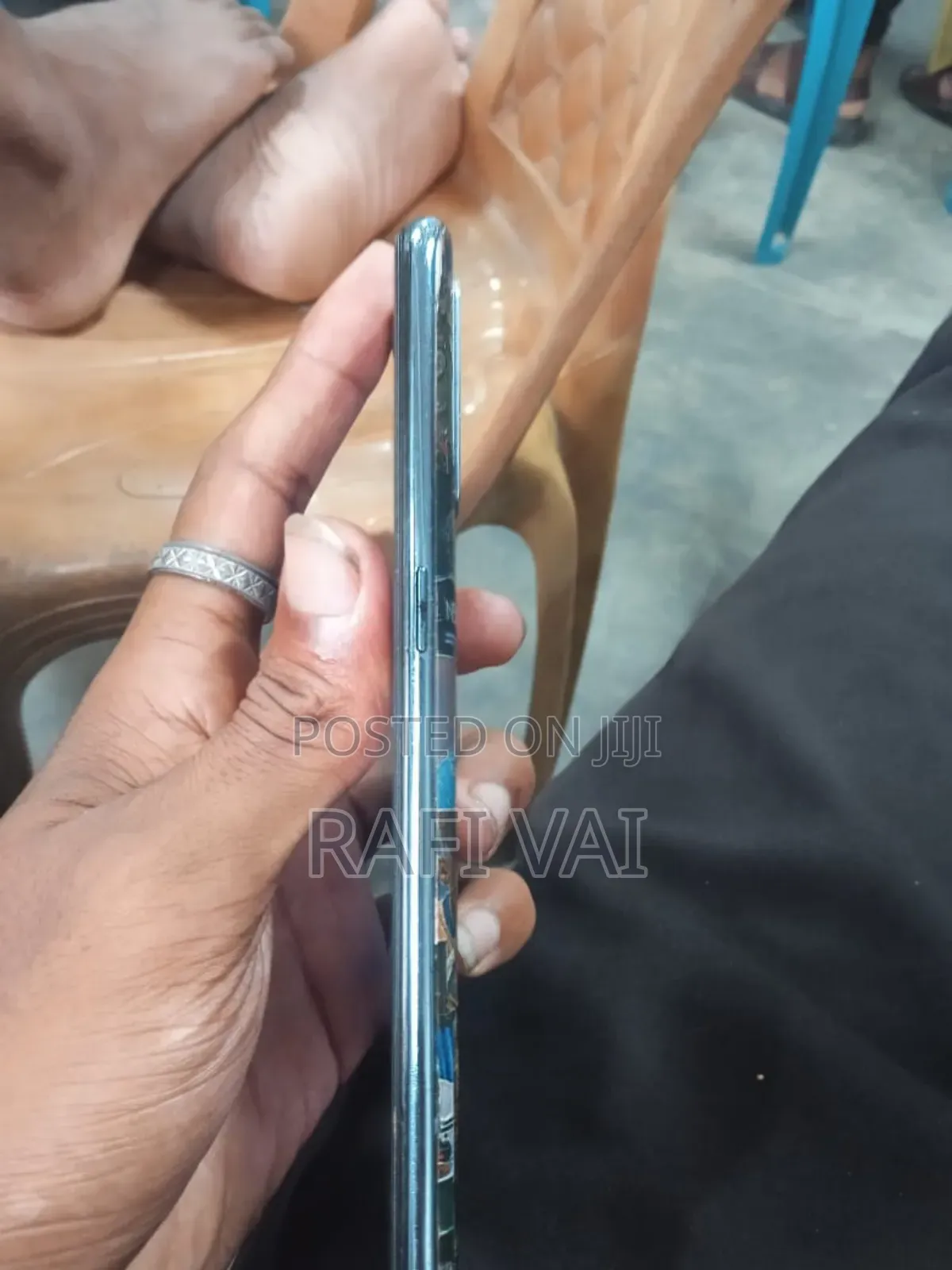 Oppo F15 128 GB Purple