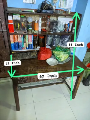 Photo - Reading Table