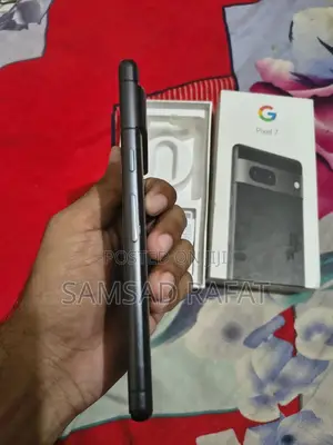 Google Pixel 7 128 GB Black