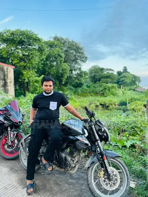 Suzuki Bike 2015 Black