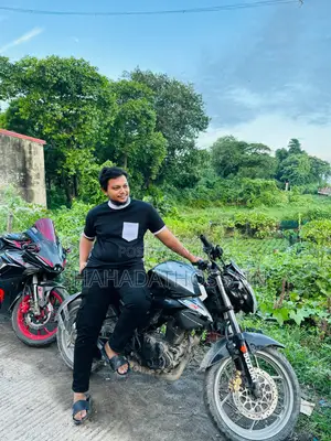 Suzuki Bike 2015 Black