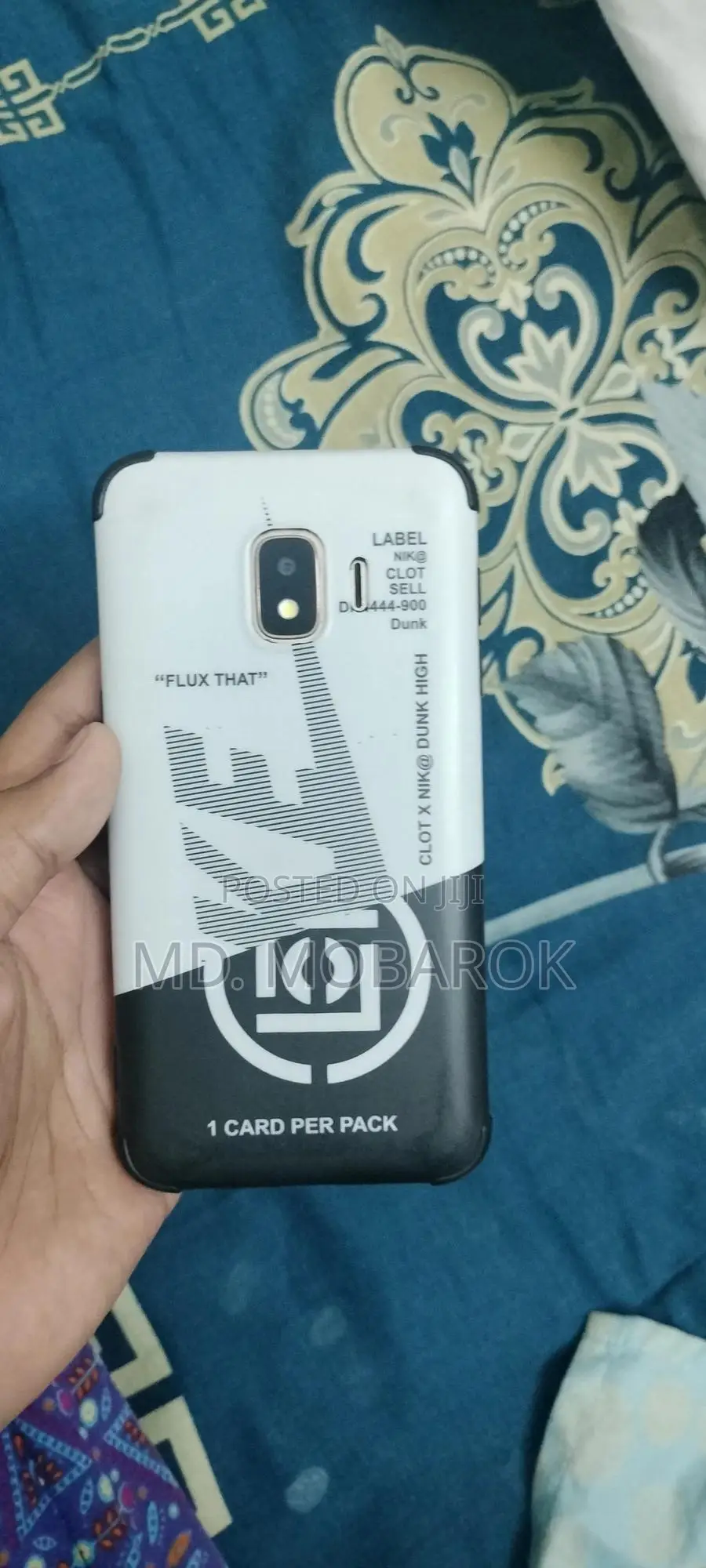 Samsung Galaxy J2 Core 8 GB Gold