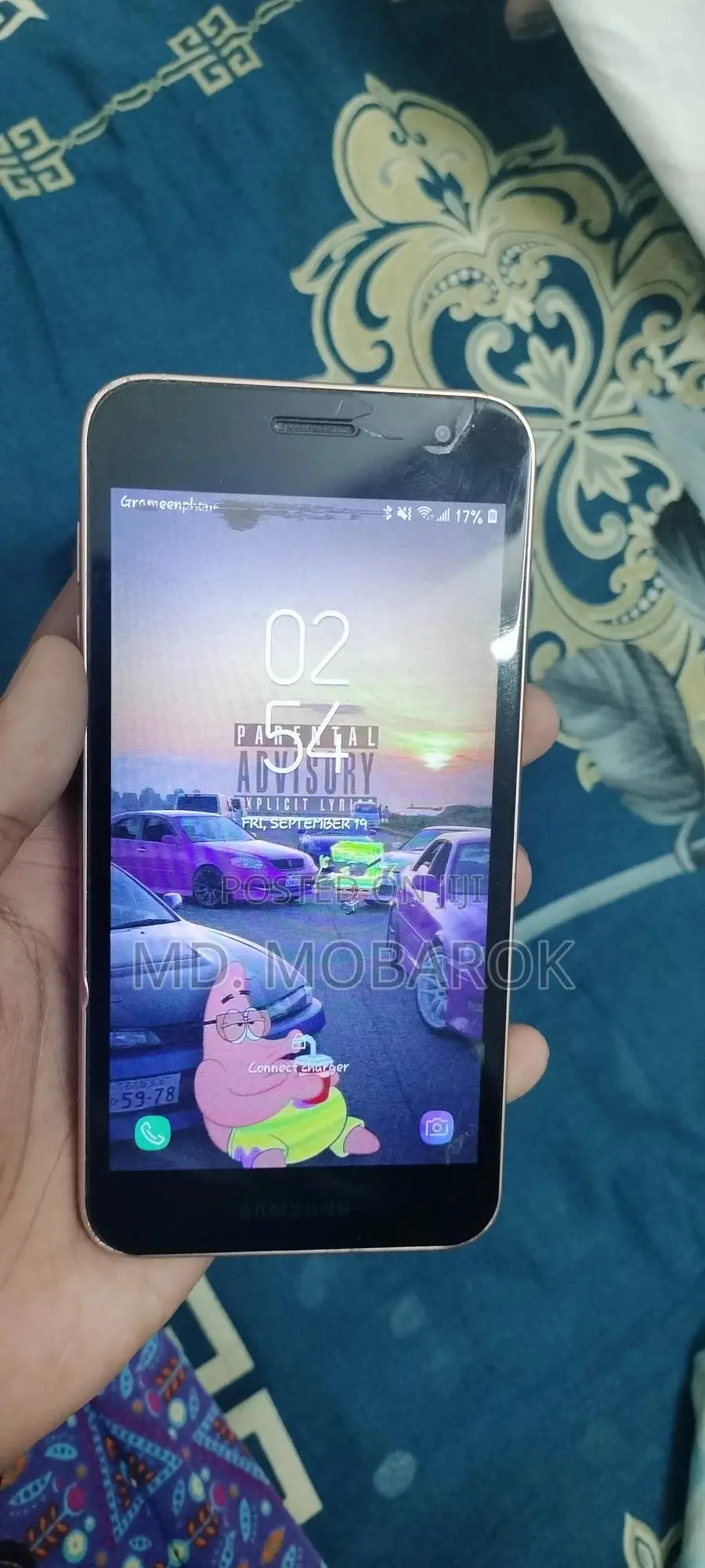 Samsung Galaxy J2 Core 8 GB Gold