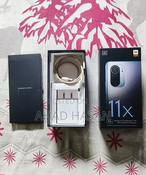 Photo - Xiaomi Mi 11X 128 GB White