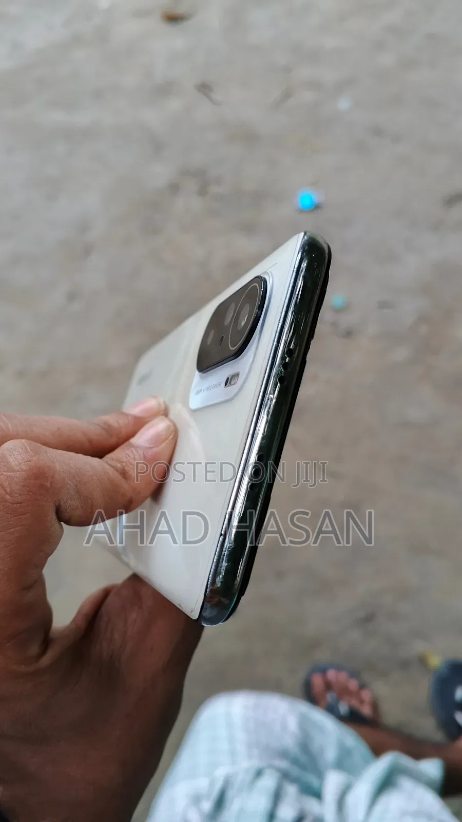 Xiaomi Mi 11X 128 GB White