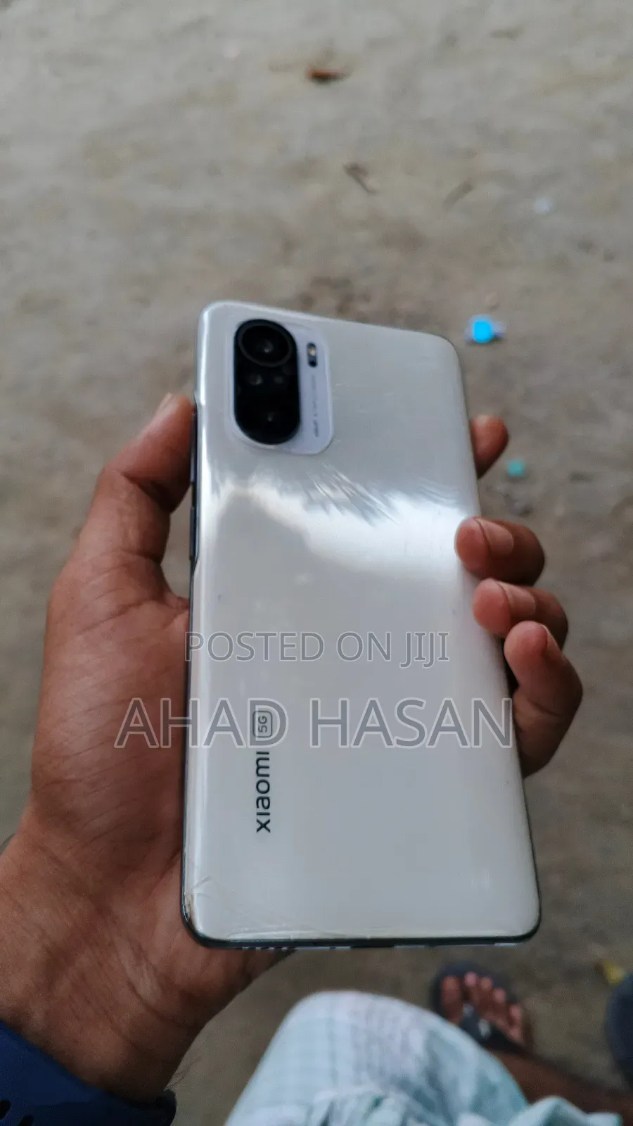 Xiaomi Mi 11X 128 GB White