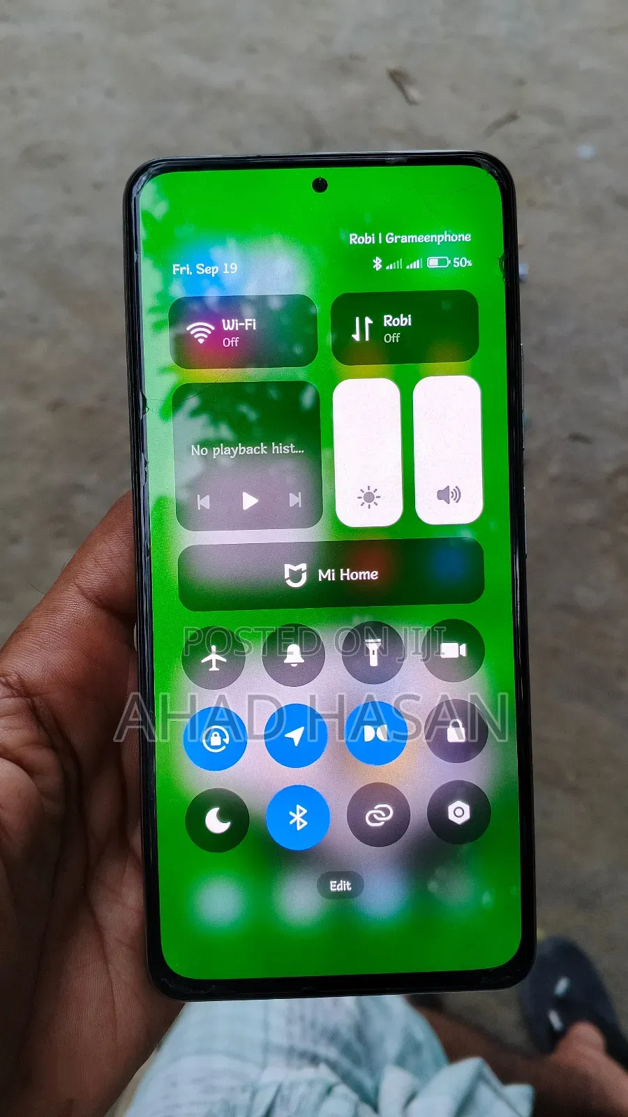 Xiaomi Mi 11X 128 GB White