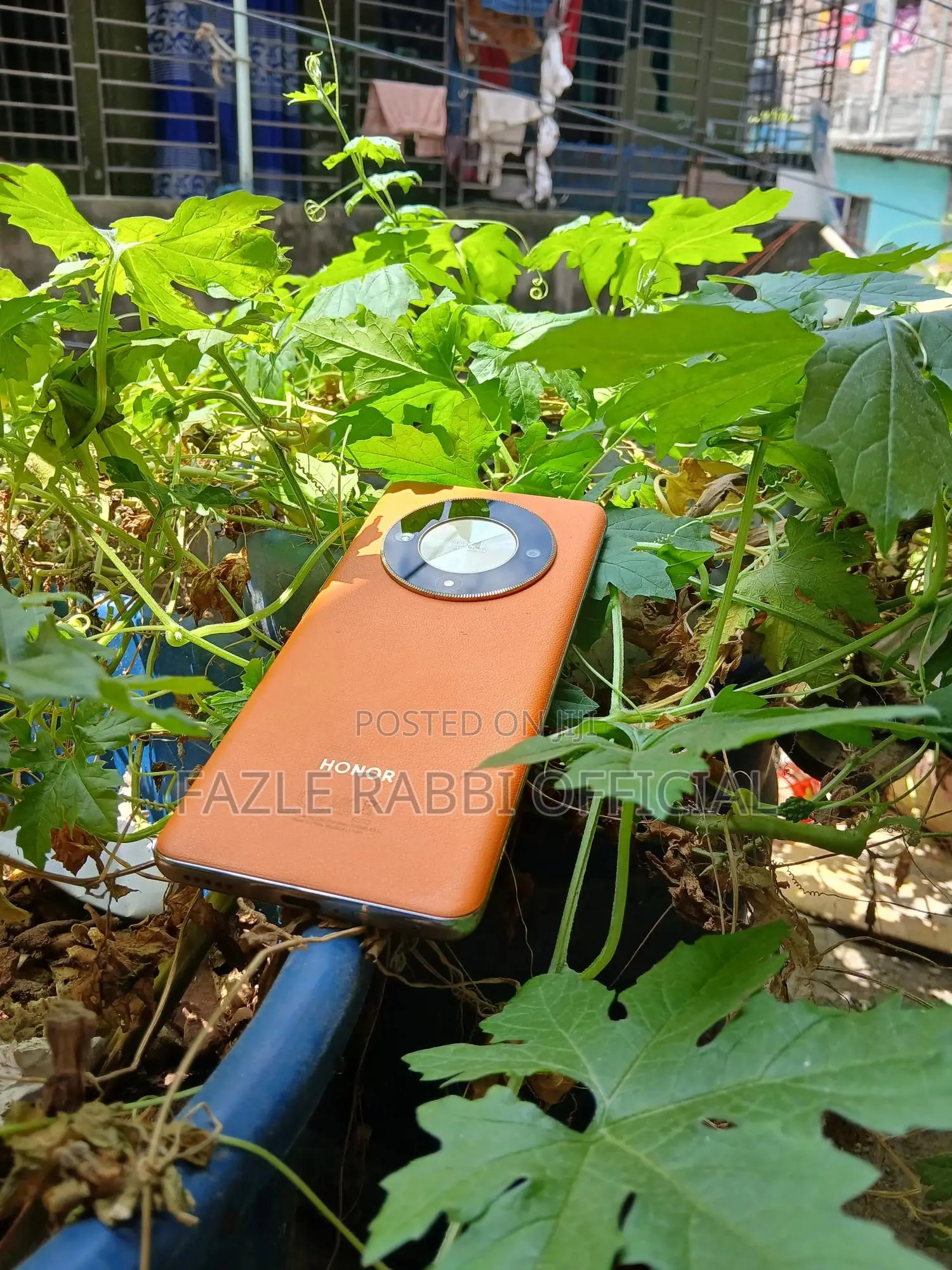 Honor X9b 5G 256 GB Orange