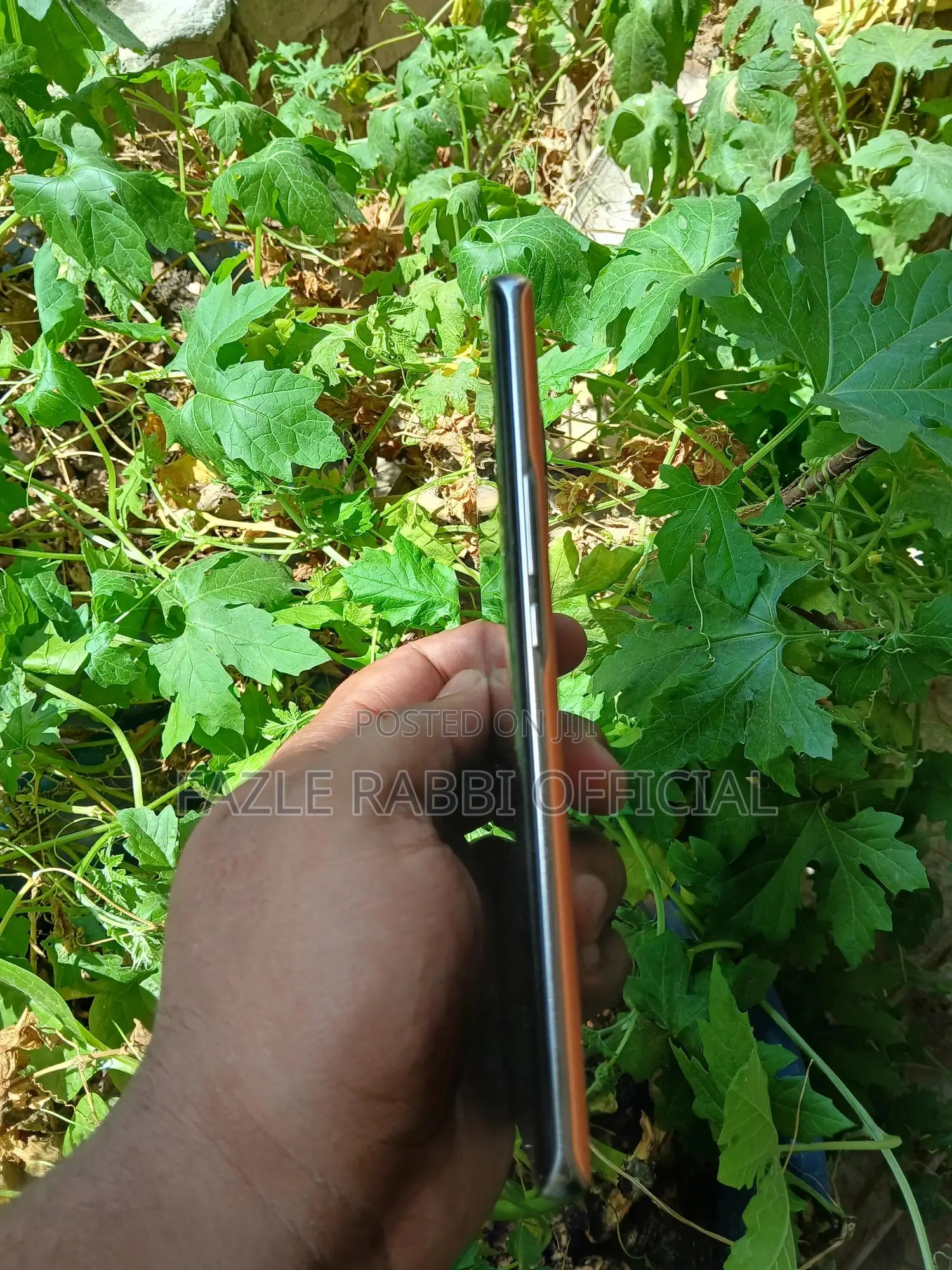 Honor X9b 5G 256 GB Orange