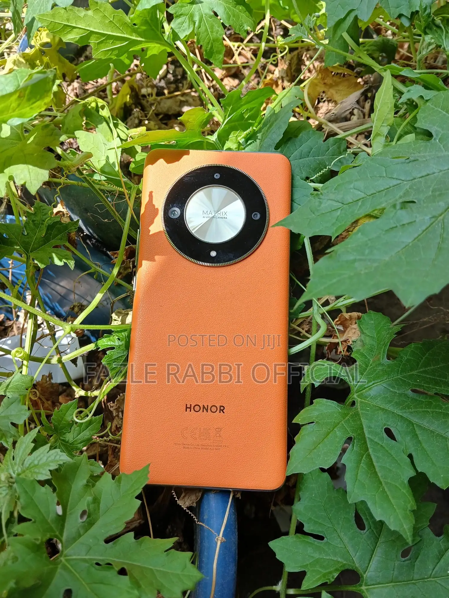 Honor X9b 5G 256 GB Orange