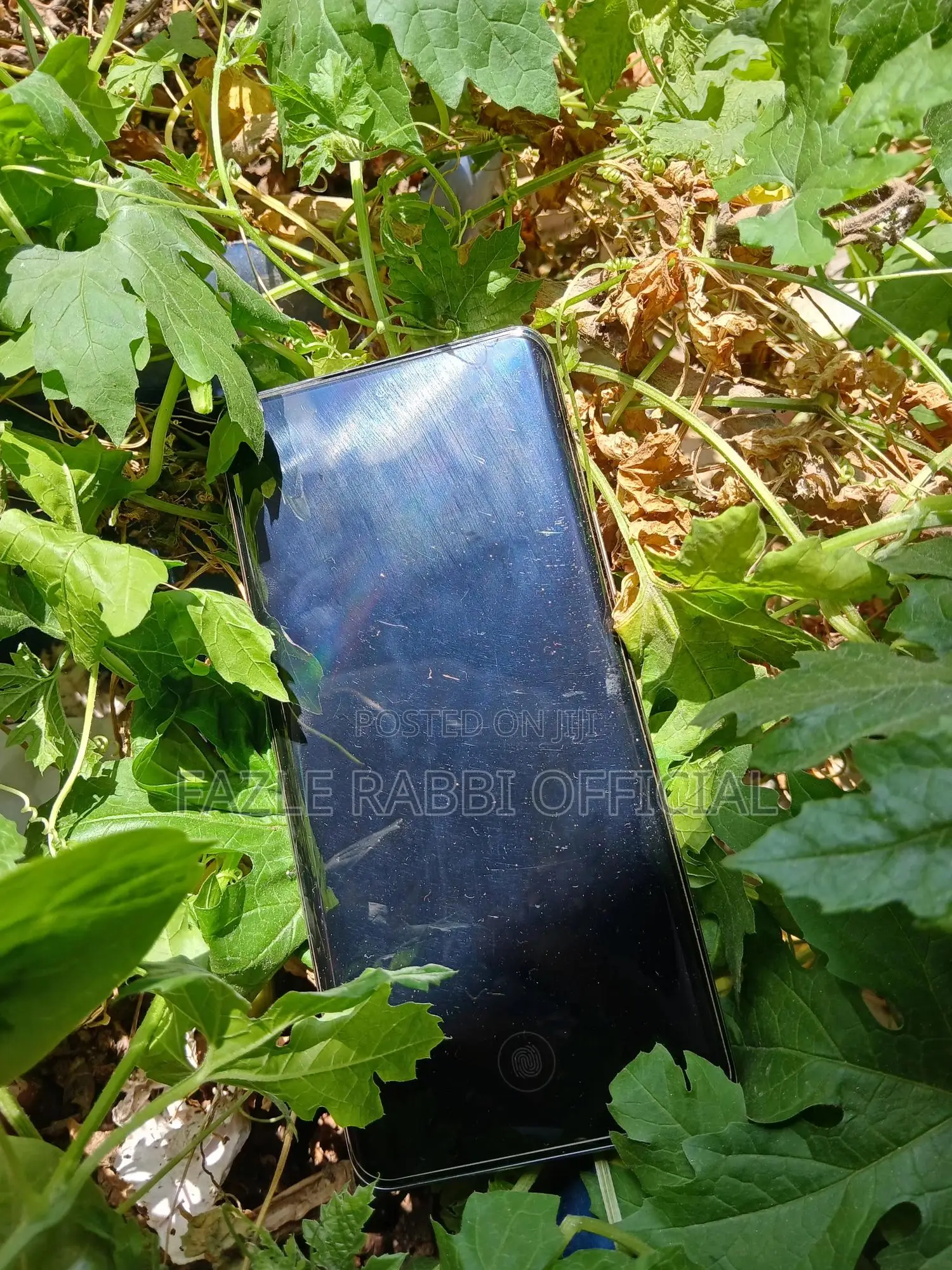 Honor X9b 5G 256 GB Orange