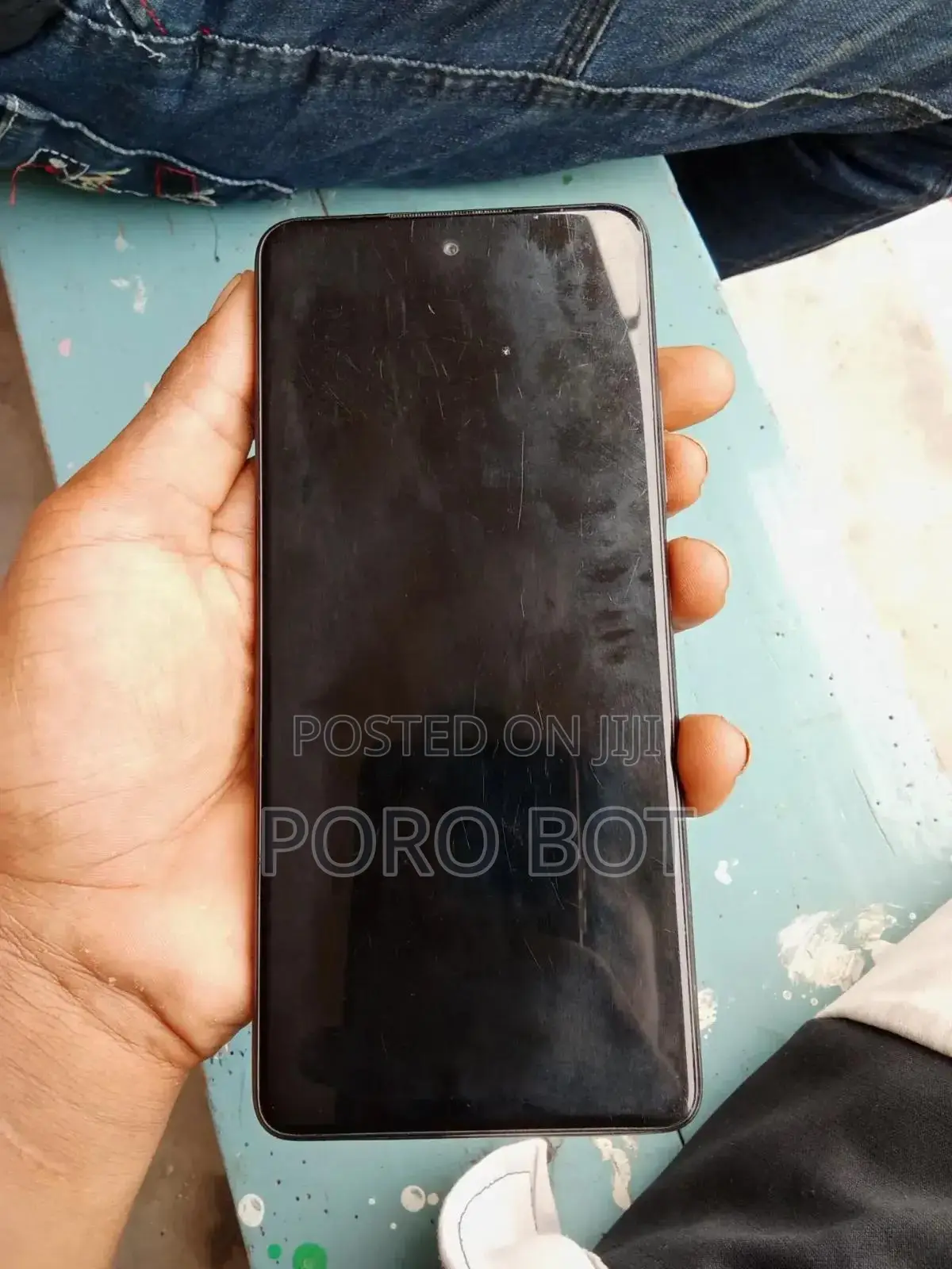 Infinix Hot 30 128 GB Black